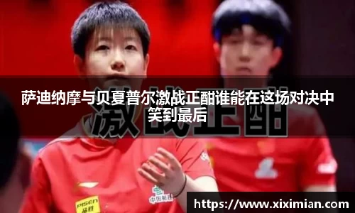 萨迪纳摩与贝夏普尔激战正酣谁能在这场对决中笑到最后