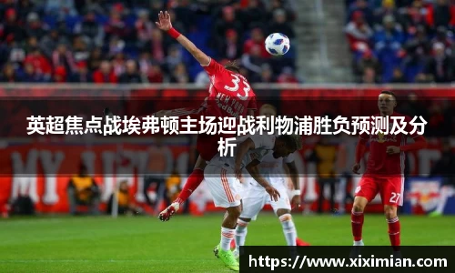 英超焦点战埃弗顿主场迎战利物浦胜负预测及分析