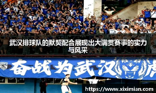 武汉排球队的默契配合展现出大满贯赛事的实力与风采